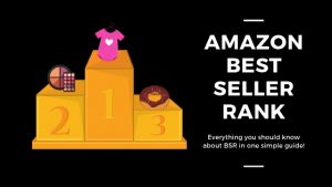 what does amazon best seller rank mean