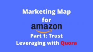 quora trust marketing for amazon