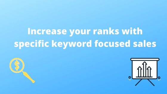 amazon keyword optimization