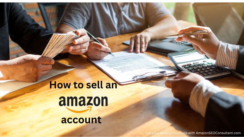 How to Sell an Amazon FBA Business / Brand