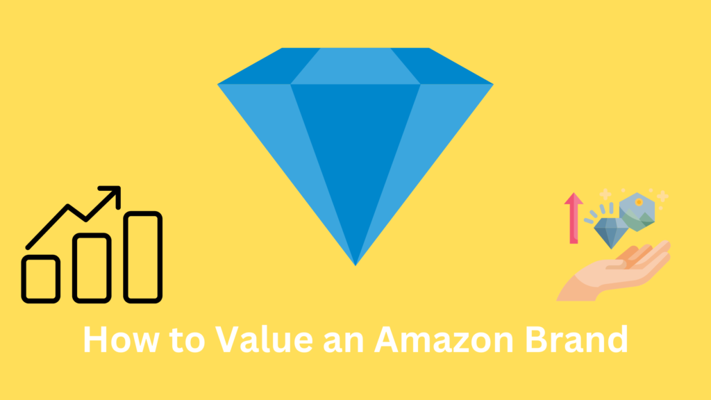 how to value an amazon brand