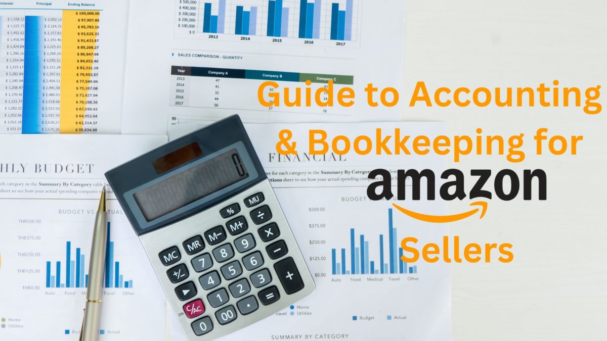 Amazon Seller Accounting in 2024